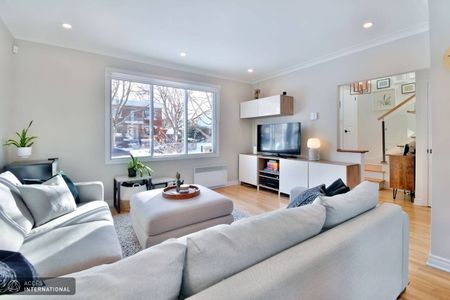 MAH019 - Semi-detached Ahuntsic, Montreal - Photo 3