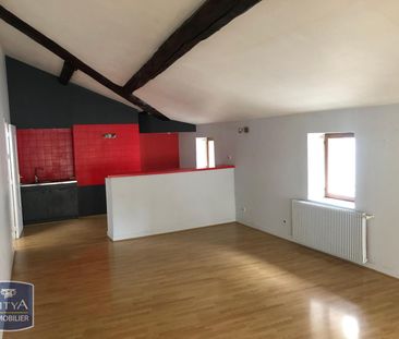 Location Appartement 4 pièces 80m² ST ETIENNE 42000 - Photo 1