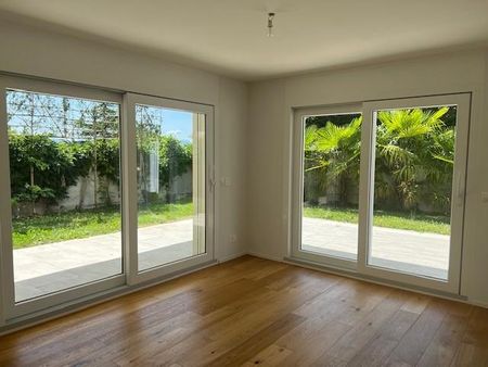 Magnifique appartement moderne en duplex à Begnins - Photo 2