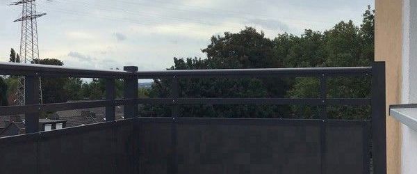 Perfekte 2-Raum-Wohnung mit großem Balkon! - Foto 1