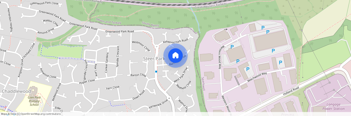 Lawn Close, Plymouth, PL7