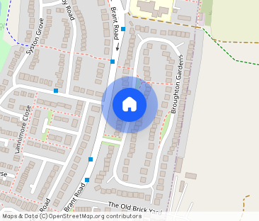 Broughton Gardens, Lincoln, Lincolnshire, LN5 - Photo 1