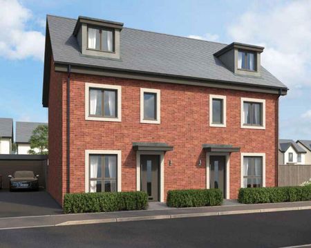 4 bedroom semi-detached house to rent - Photo 3