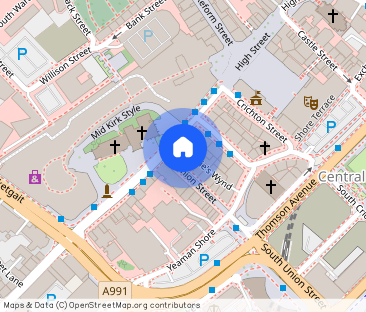 None, 2 2R, Union Street, DD1 4BH, Dundee - Photo 1