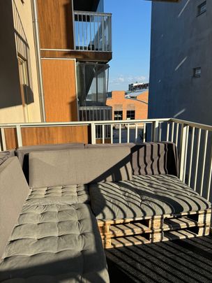 Kungsgatan, Uppsala - Foto 1