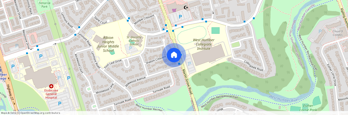 31 Shalom Crescent Unit# BSMT, Toronto