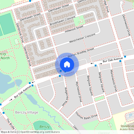 366 Bur Oak Avenue, Markham