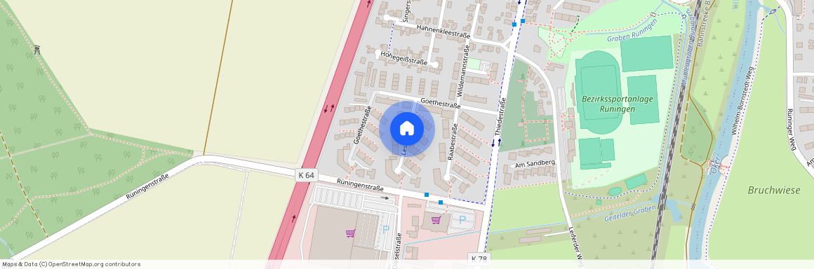 Lessingstr., 38122, Lessingstr.    Braunschweig