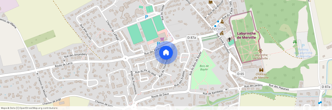 90 rue du Pic du Midi, 31330, Merville