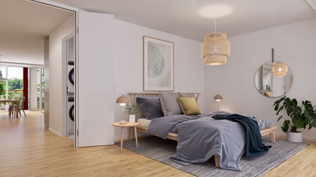 2 ½ Zimmer-Wohnung in Kriens mieten - Foto 1