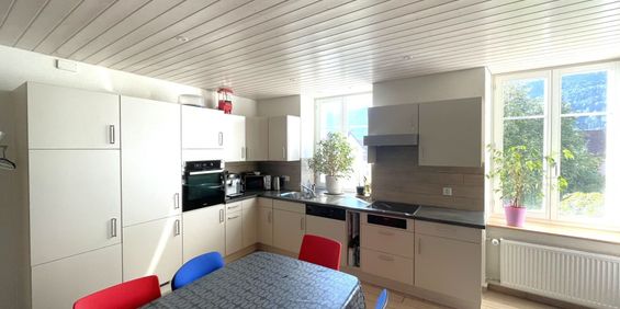 St-Imier, bel appartement de 3.5 pièces au rez supérieur - Photo 3