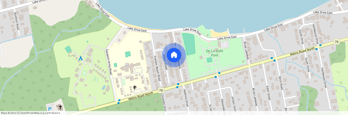 74 De La Salle Boulevard, Georgina