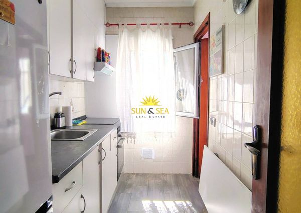 2 BEDROOM VILLA IN MIL PALMERAS