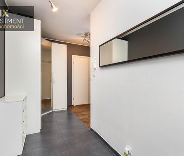 Jasne i przytulne mieszkanie 38m2 z osobną sypialnią przy ul. Masar... - Zdjęcie 4