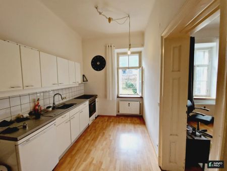 Schöne kleine Wohnung - ab sofort - zu vermieten! Nähe Augarten! - Photo 4