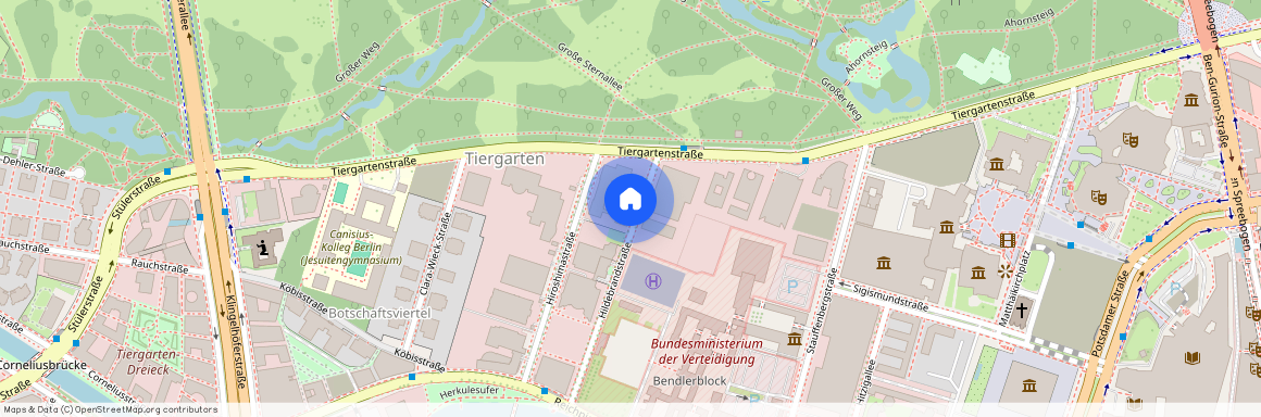 Diplomatenviertel