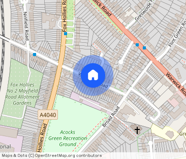 Westfield Road, Acocks Green, Birmingham, B27 - Photo 1