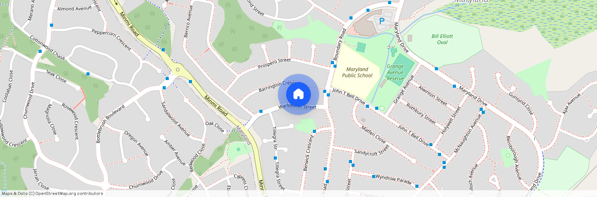 Rooms / 8 Warkworth Avenue, NSW 2287, Maryland