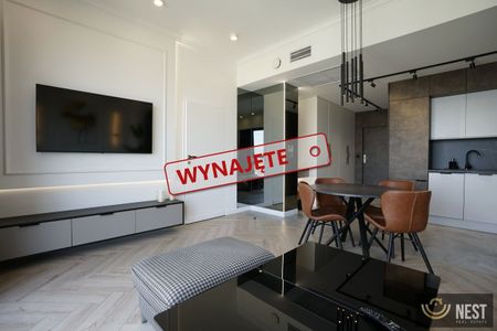 Apartament w budynku Hanza Tower ! - Фото 3