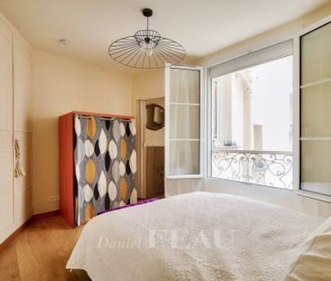 Location appartement, Paris 7ème (75007), 2 pièces, 50 m², ref 8640... - Photo 5