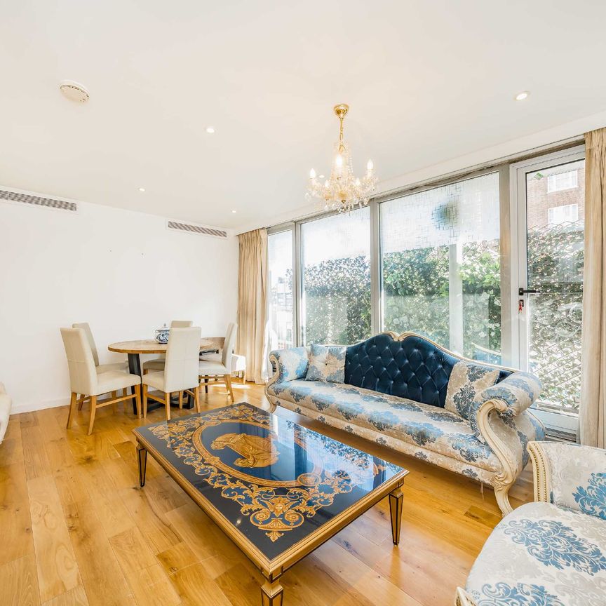 Burwood Place, Notting Hill, W2, London - Photo 1