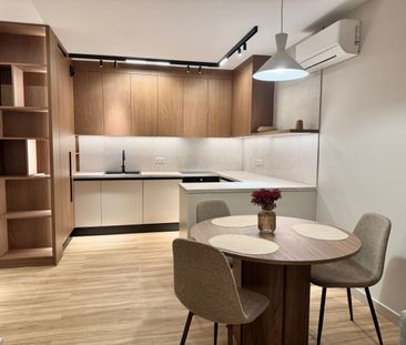 Stylowe mieszkanie 3 pokojowe, Ceglana Park 60.02 m² - Photo 1