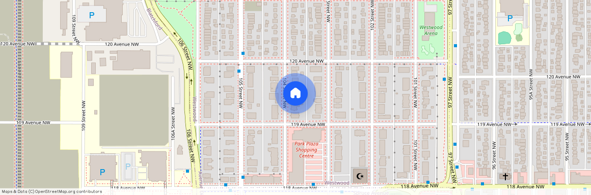 11919 104 Street, Edmonton, Edmonton, Edmonton Metropolitan, T5G 2J2