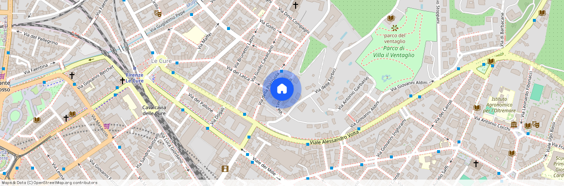 Via Timoteo Bertelli, Florence, Tuscany 50133