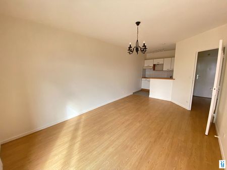 Location Appartement 2 pièces 39m² BOIS GUILLAUME 76230 - Photo 3