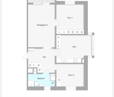 Arkitektvägen 11 1104 - Foto 3