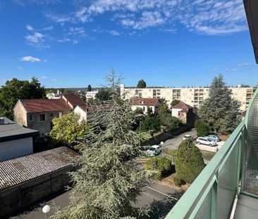 Location Appartement 3 pièces 56m² - Photo 6