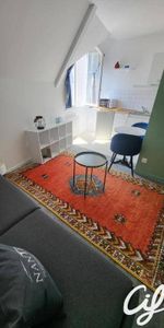 Location appartement t1 16 m² à Nantes (44000) St Donatien/Jardin des Plantes-Jardin des Plantes - Photo 3