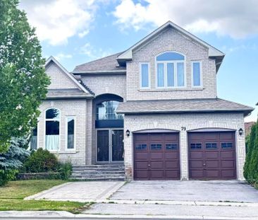 For Lease - 79 Boxwood Crescent, Markham, Ontario - Photo 1