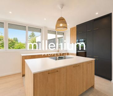 Luxury apartment with large terrace in Troinex - Foto 2