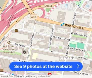 Garnethill Street, Garnethill, Glasgow, G3 - Photo 1