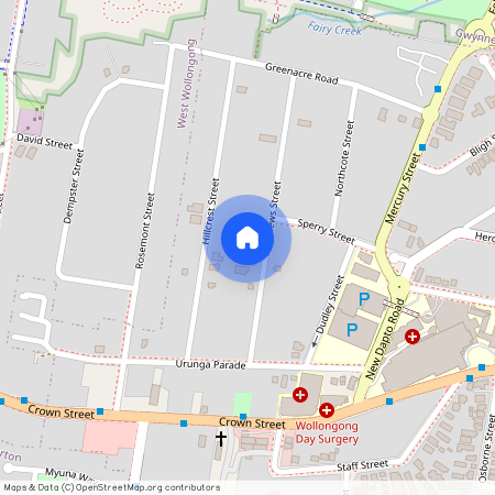 4/30 Matthews Street, West Wollongong