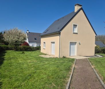 A LOUER Belle maison 50000 Saint Lo 5 pièce(s) 96 m2 - Photo 4