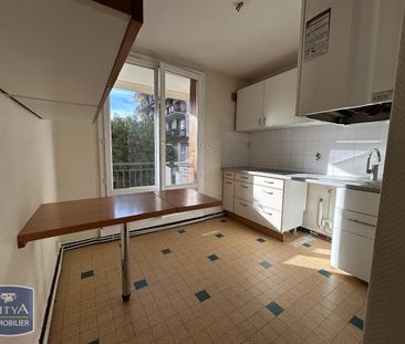 Location Appartement 2 pièces 50m² GRENOBLE 38100 - Photo 4
