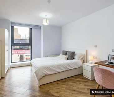 Studio to rent - Photo 3