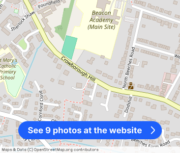 Hazell Cottages, Crowborough, TN6 - Photo 1