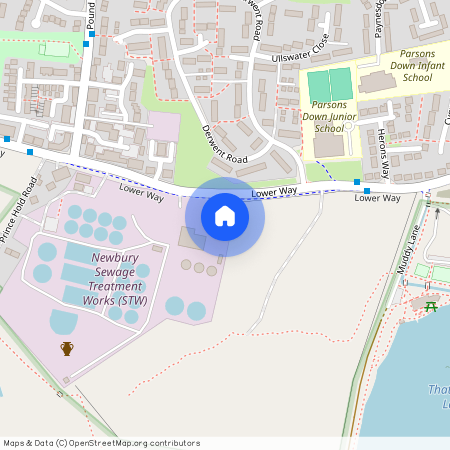 Tarn Howes Close, Thatcham, RG19