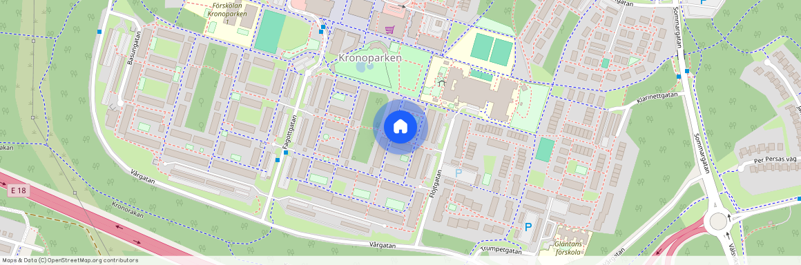 Karlstad, Flöjtgatan, 41, 65633