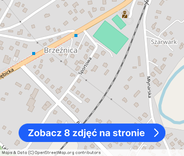 Mieszkanie BEZCZYNSZOWE Pustków Os/Brzeźnica wyposażone nowe KLIMA - Zdjęcie 1