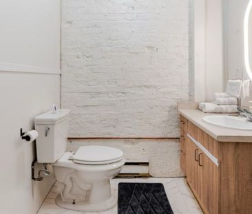 For Lease - 344 Richmond Street Unit# Rear, London East, Ontario - Photo 6