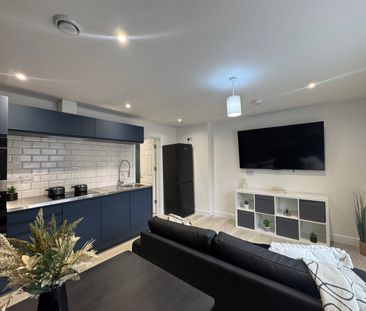 2 BEDROOMS, 16 WILLOWBANK MEWS FLAT 1 – STUDENT ACCOMMODATION COVENTRY - Photo 2