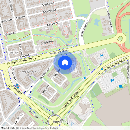 Grasrijk, 5658 HV, Landgraaf, Eindhoven