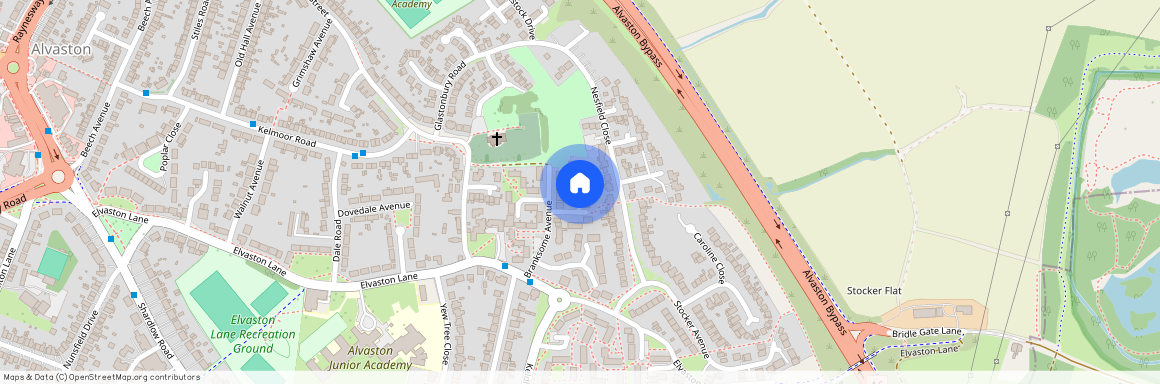 Sandalwood Close, Alvaston, Derby