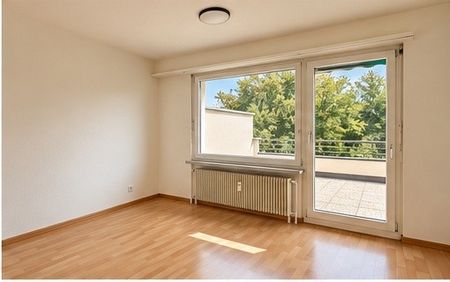 Grosszügige 4.5-ZWG mit Cheminée und weitläufiger Terrasse - Photo 3