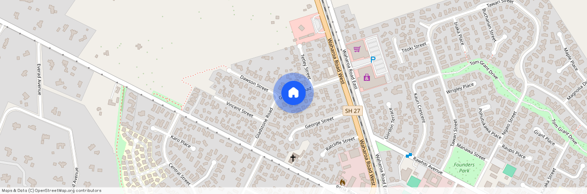 b/14 Gladstone Road, Matamata, Matamata-Piako