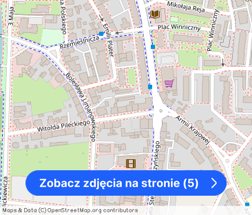 Wolne od zaraz ! Ciepłe jasne mieszkanie Kawalerka Duży pokój Osobn... – zdjęcie 1